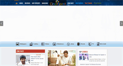 Desktop Screenshot of cinesprint.com